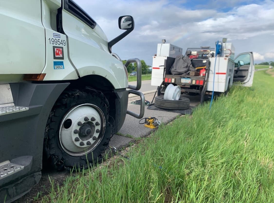 Mobile Trailer Repair — MTTR Mobile, Alexandria MN I-94 corridor