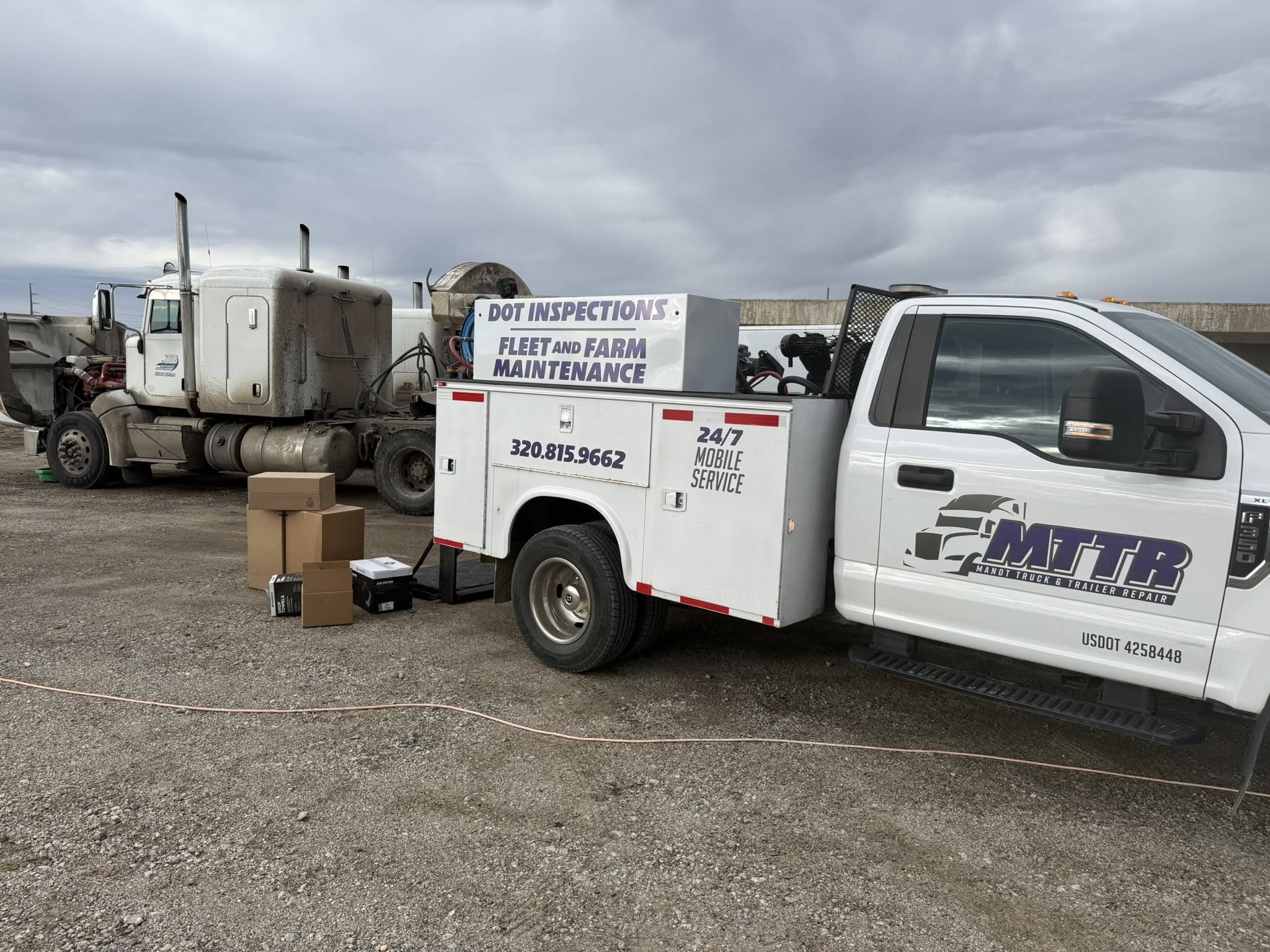 Mobile Repair Service